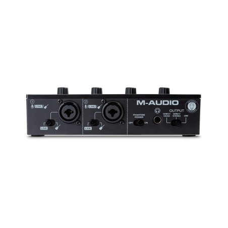 M-Audio M-Track Duo