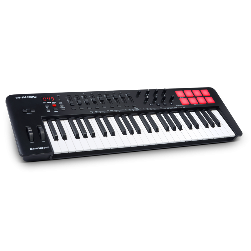 M-Audio Oxygen 49 MKV