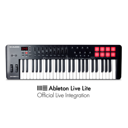 M-Audio Oxygen 49 MKV