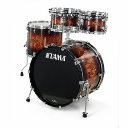 TAMA WBS42S-MBR Brown Burst
