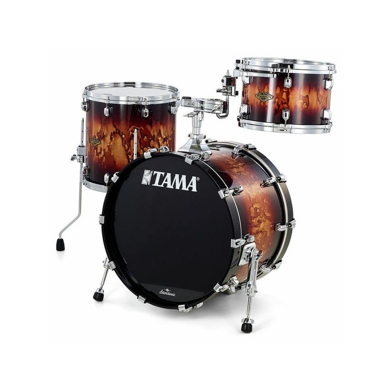 TAMA Starclassic 20" WBS30RS-MBR Brown Burst