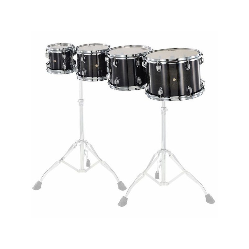 Tama CCLT4H-TPB Transparent Black Burst