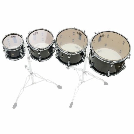Tama CCLT4H-TPB Transparent Black Burst