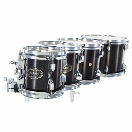 Tama CCLT4H-TPB Transparent Black Burst