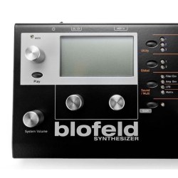 Waldorf Blofeld Black