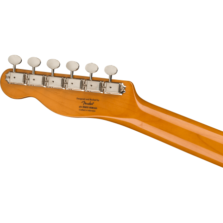 Squier Classic Vibe Baritone Custom Telecaster BK