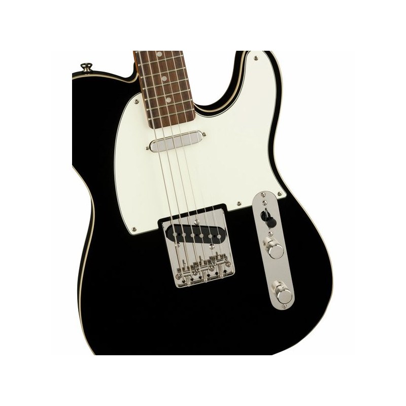 Squier Classic Vibe Baritone Custom Telecaster BK