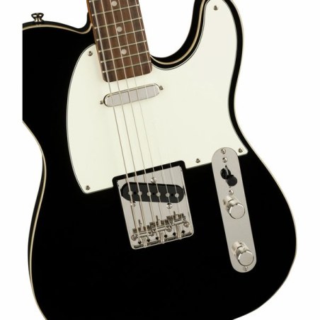 Squier Classic Vibe Baritone Custom Telecaster BK