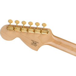 Squier 40th Anniversary Strato Gold Edition RRM