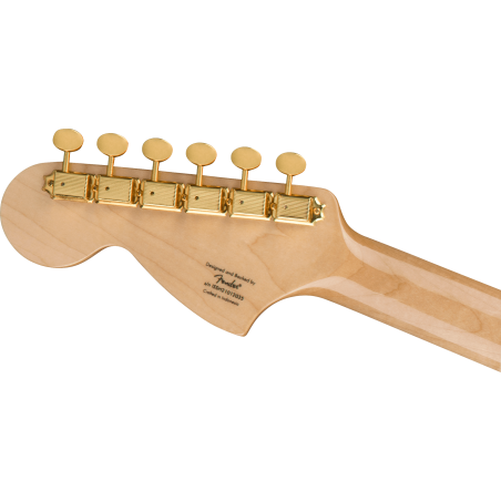 Squier 40th Anniversary Strato Gold Edition RRM