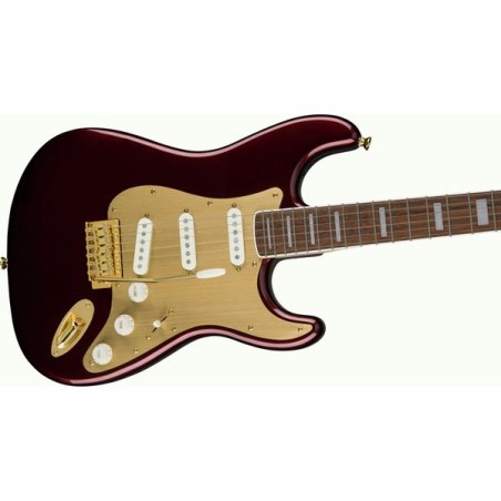 Squier 40th Anniversary Strato Gold Edition RRM
