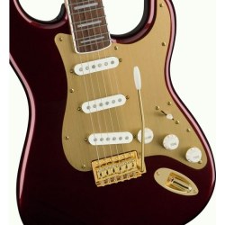 Squier 40th Anniversary Strato Gold Edition RRM