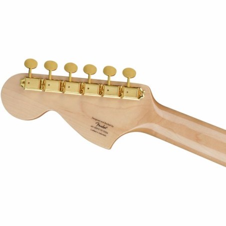 Squier 40th Anniversary Stratocaster Gold Edition SSB