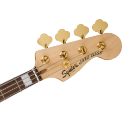 Squier 40th Anniversary Jazz Bass Gold Ed OW