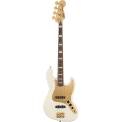 Squier 40th Anniversary Jazz Bass Gold Ed OW