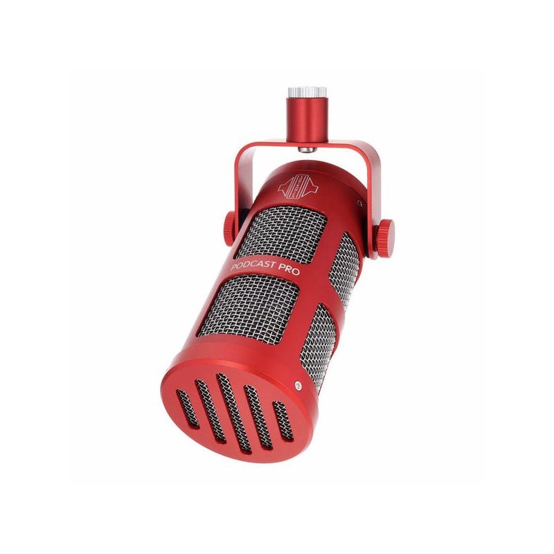 Sontronics Podcast Pro Red
