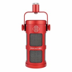 Sontronics Podcast Pro Red