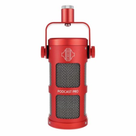 Sontronics Podcast Pro Red