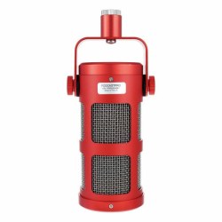 Sontronics Podcast Pro Red