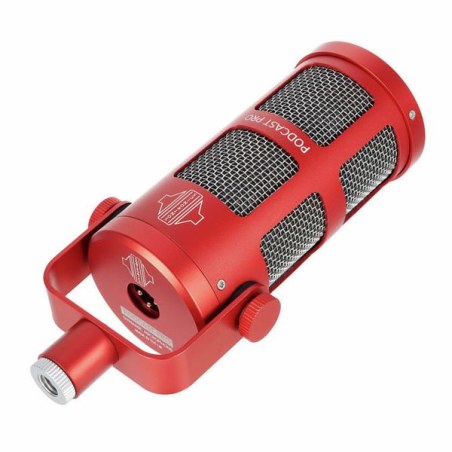Sontronics Podcast Pro Red