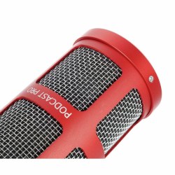 Sontronics Podcast Pro Red