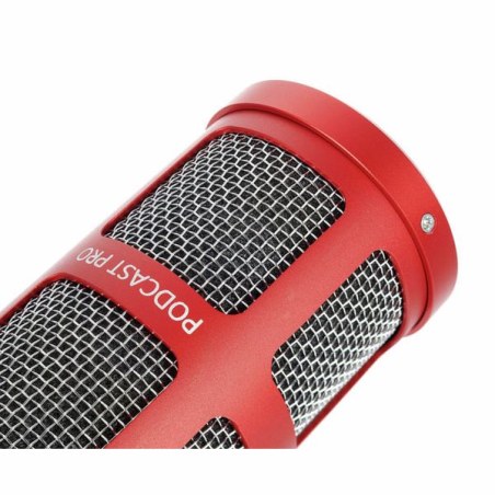 Sontronics Podcast Pro Red
