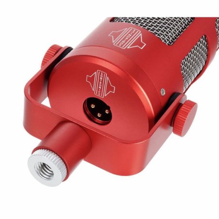 Sontronics Podcast Pro Red