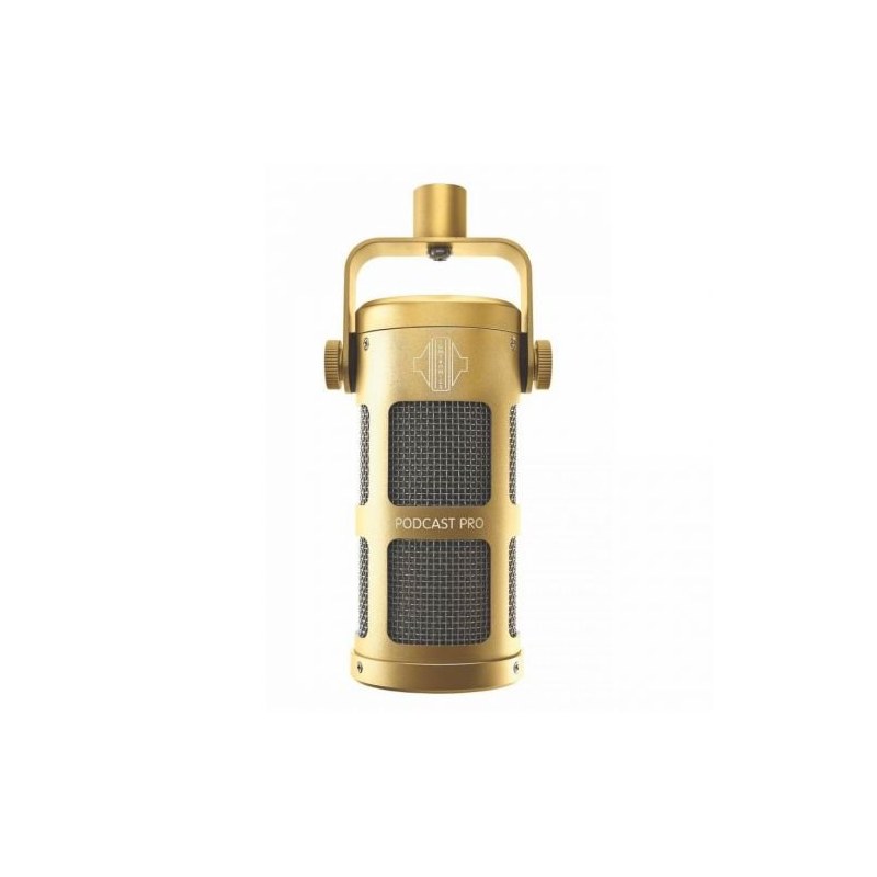 Sontronics Podcast Pro Gold