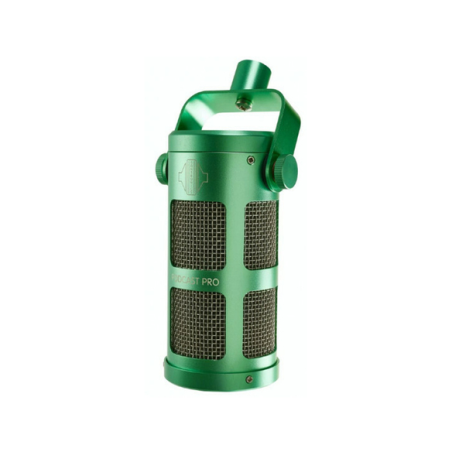 Sontronics Podcast Pro Green