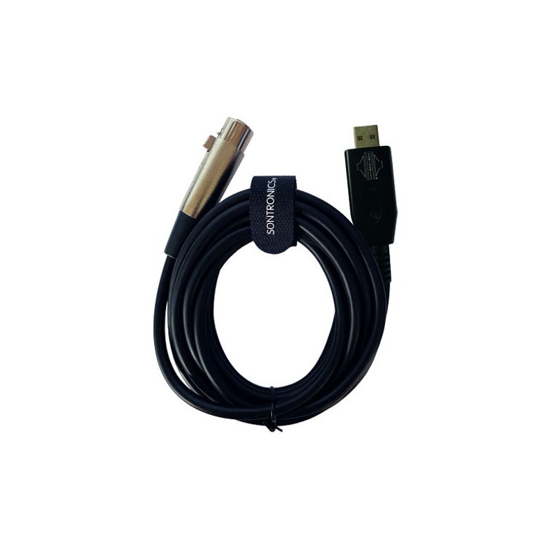 Sontronics XLR-USB