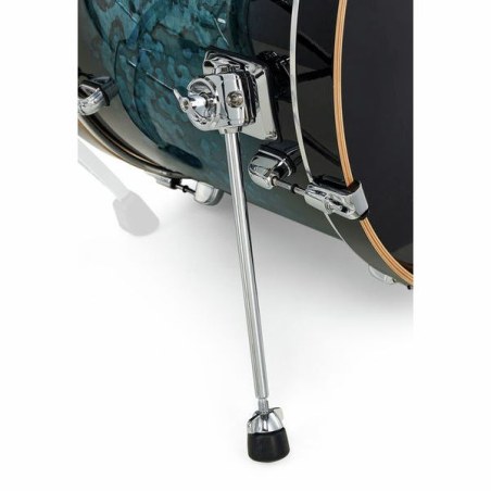 TAMA Starclassic Performer 22″ Molten Steel Blue Burst MBS52RZS-MSL