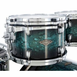 TAMA Starclassic Performer 22″ Molten Steel Blue Burst MBS52RZS-MSL