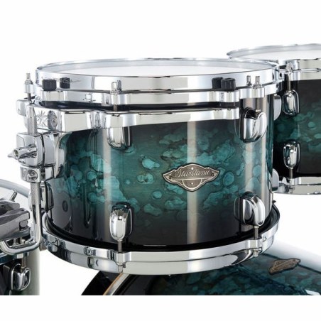 TAMA Starclassic Performer 22″ Molten Steel Blue Burst MBS52RZS-MSL