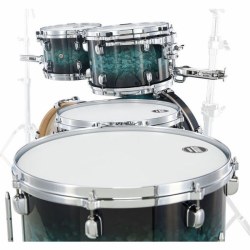 TAMA Starclassic Performer 22″ Molten Steel Blue Burst MBS52RZS-MSL