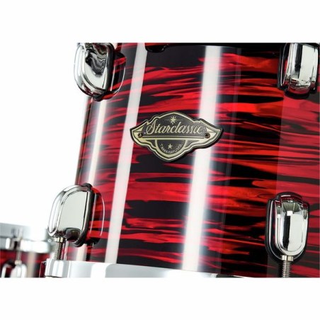 TAMA Starclassic Walnut/Birch 22" Red Oyster WBR32RZS-ROY
