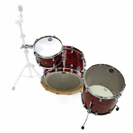 TAMA Starclassic Walnut/Birch 22" Red Oyster WBR32RZS-ROY