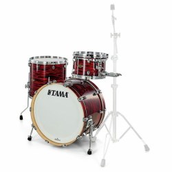 TAMA Starclassic Walnut/Birch 22" Red Oyster WBR32RZS-ROY