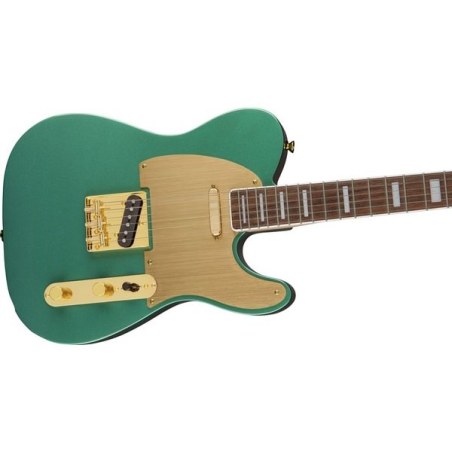 Squier 40th Anniversary Telecaster Gold Edition SGM