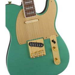 Squier 40th Anniversary Telecaster Gold Edition SGM