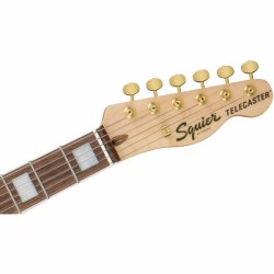 Squier 40th Anniversary Telecaster Gold Edition SGM