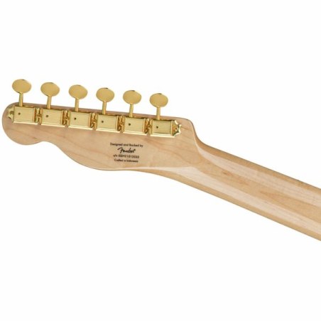 Squier 40th Anniversary Telecaster Gold Edition SGM