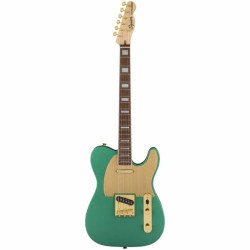 Squier 40th Anniversary Telecaster Gold Edition SGM