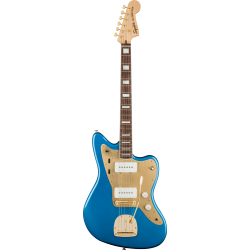 Squier 40th Anniversary Jazzmaster Gold Edition LPB