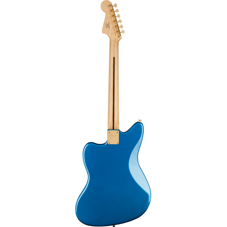 Squier 40th Anniversary Jazzmaster Gold Edition LPB
