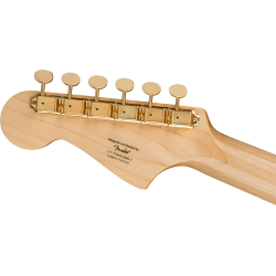 Squier 40th Anniversary Jazzmaster Gold Edition LPB