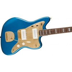 Squier 40th Anniversary Jazzmaster Gold Edition LPB