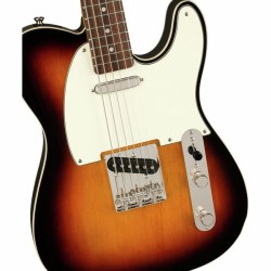 Squier Classic Vibe Baritone Custom Telecaster 3TS