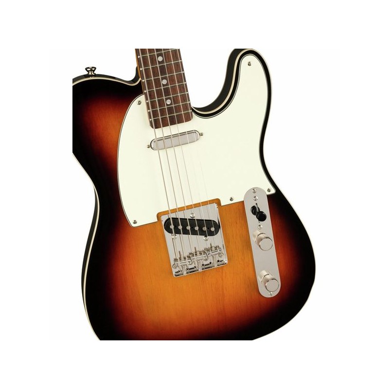 Squier Classic Vibe Baritone Custom Telecaster 3TS