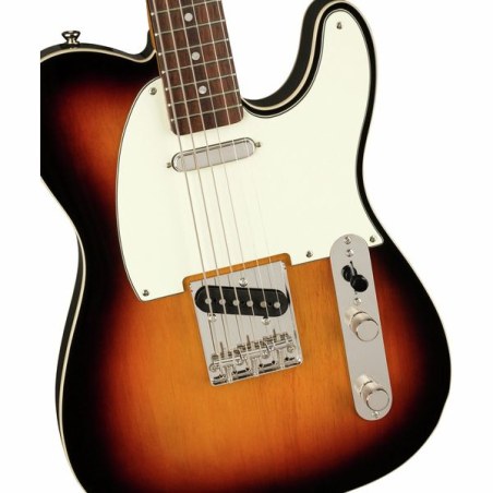 Squier Classic Vibe Baritone Custom Telecaster 3TS