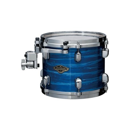TAMA Starclassic Walnut/Birch 20" Lacquer Ocean Blue Ripple WBS30RS-LOR